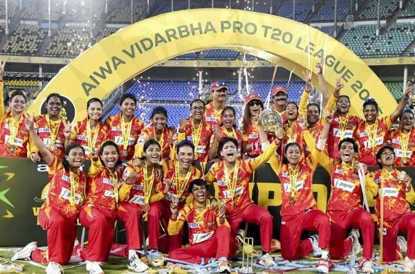 Orange Tigresses won Women’s VPTL Title Orange Tigresses won Women’s VPTL Title