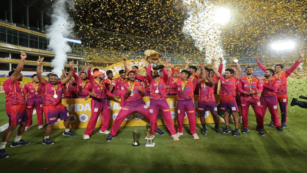 Pagariya Strikers VPL Winner Pagariya Strikers VPL Winner