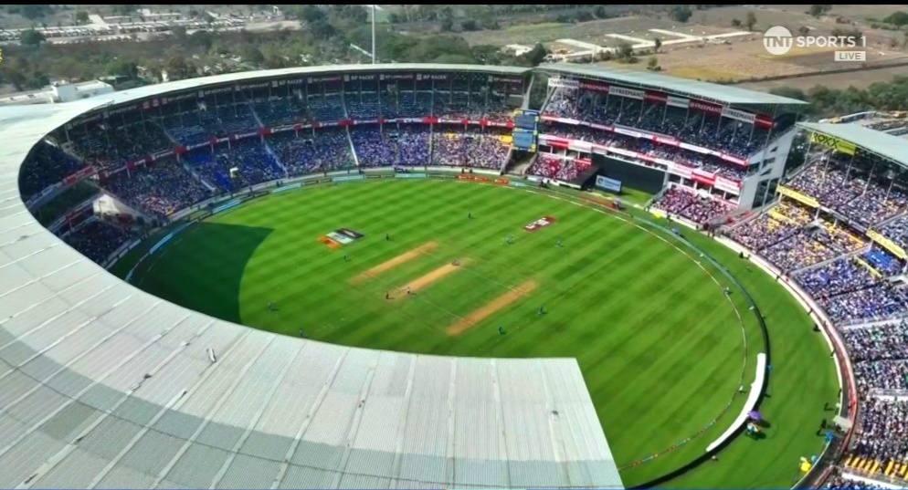 VCA Stadium, Jamtha, Nagpur