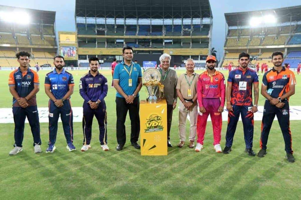 Vidarbha Premier League 2026 Schedule Vidarbha Premier League 2026 Schedule